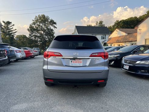 Used 2015 Acura RDX AWD w/ Technology Package image 7