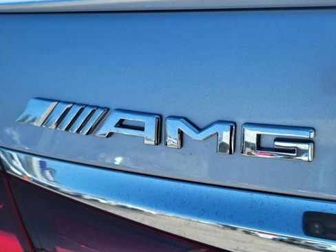 Used 2021 Mercedes-Benz E 53 AMG 4MATIC Sedan image 5