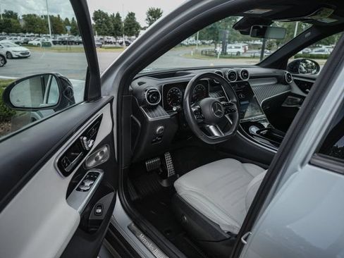 Certified 2024 Mercedes-Benz GLC 300 4MATIC w/ AMG Line image 15