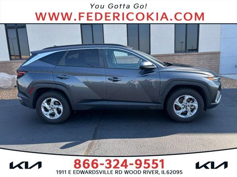 Used 2024 Hyundai Tucson SEL AWD/4WD image 1