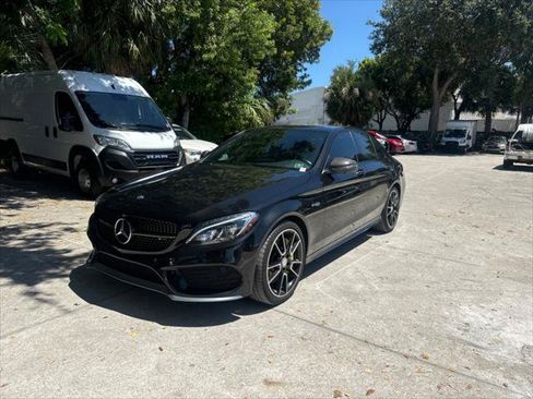 Used 2016 Mercedes-Benz C 450 AMG image 2