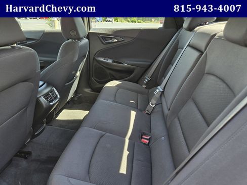 Used 2023 Chevrolet Malibu LT FWD image 27
