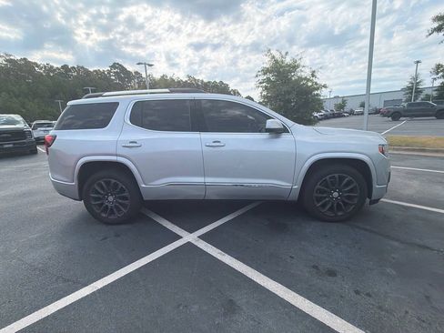 Used 2020 GMC Acadia Denali AWD/4WD image 6