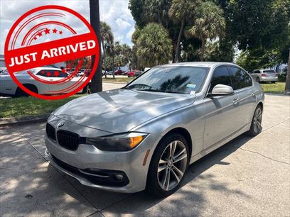 Used 2017 BMW 330i Sedan