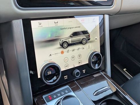 Used 2019 Land Rover Range Rover HSE AWD/4WD image 16