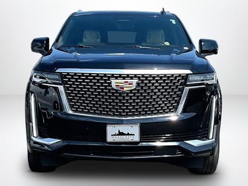 Used 2024 Cadillac Escalade Premium Luxury AWD/4WD image 2
