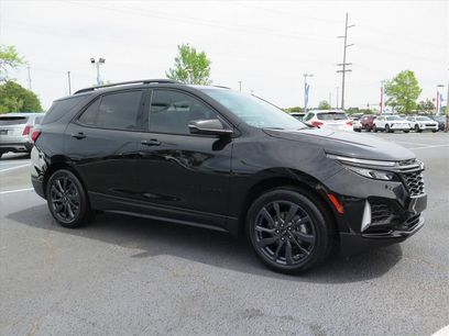 Used 2024 Chevrolet Equinox RS w/ RS Leather Package