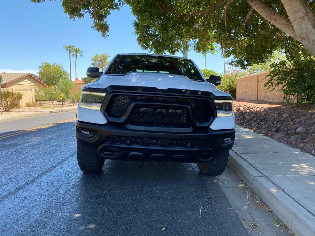 Used 2022 RAM 1500 Rebel w/ Rebel Level B Equipment Group AWD/4WD image 3