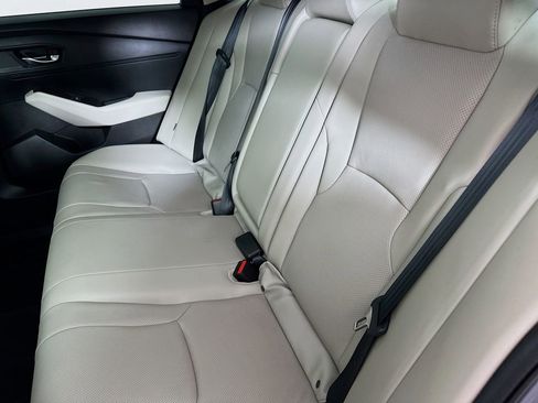 Certified 2025 Honda Accord EX-L image 4