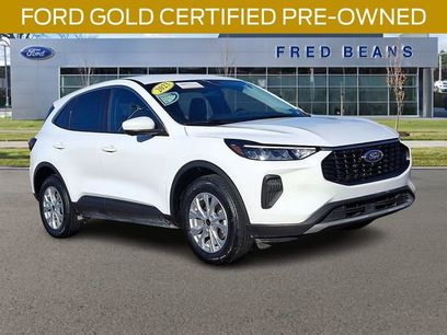 Certified 2023 Ford Escape Active w/ Tech Pack #2