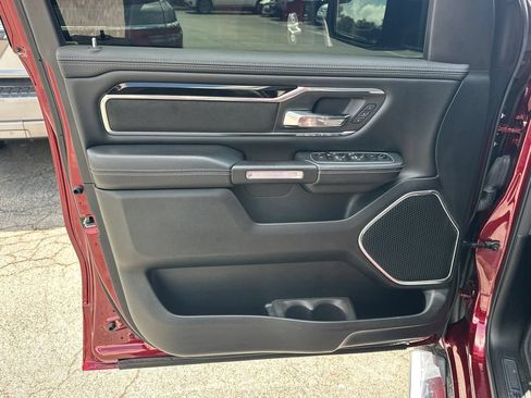 Used 2021 RAM 1500 Laramie w/ Sport Appearance Package RWD image 11