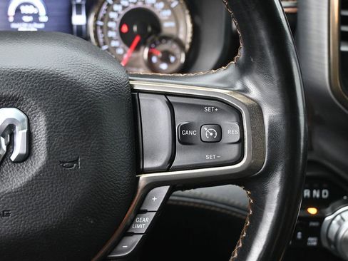 Used 2022 RAM 1500 Limited w/ Body-Colour Bumper Group image 14