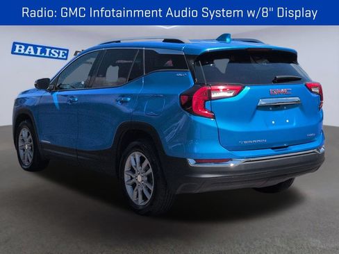 Certified 2024 GMC Terrain SLT AWD/4WD image 6