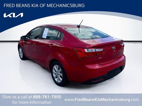 Used 2013 Kia Rio EX w/ Convenience Pkg FWD image 5