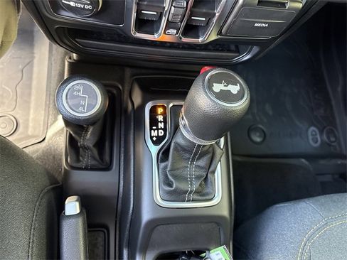 New 2026 Jeep Wrangler Sport S image 30