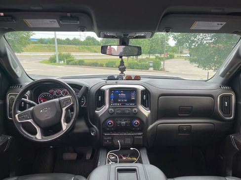Used 2020 Chevrolet Silverado 1500 RST AWD/4WD image 5