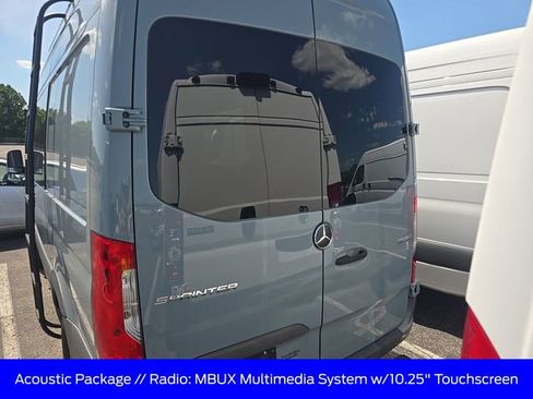 Used 2023 Mercedes-Benz Sprinter 2500 image 6