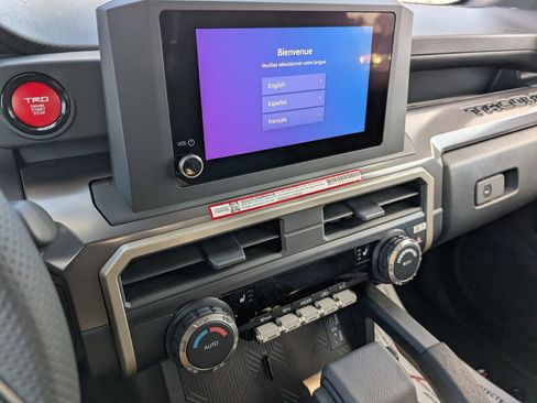 New 2026 Toyota Tacoma TRD Sport image 13