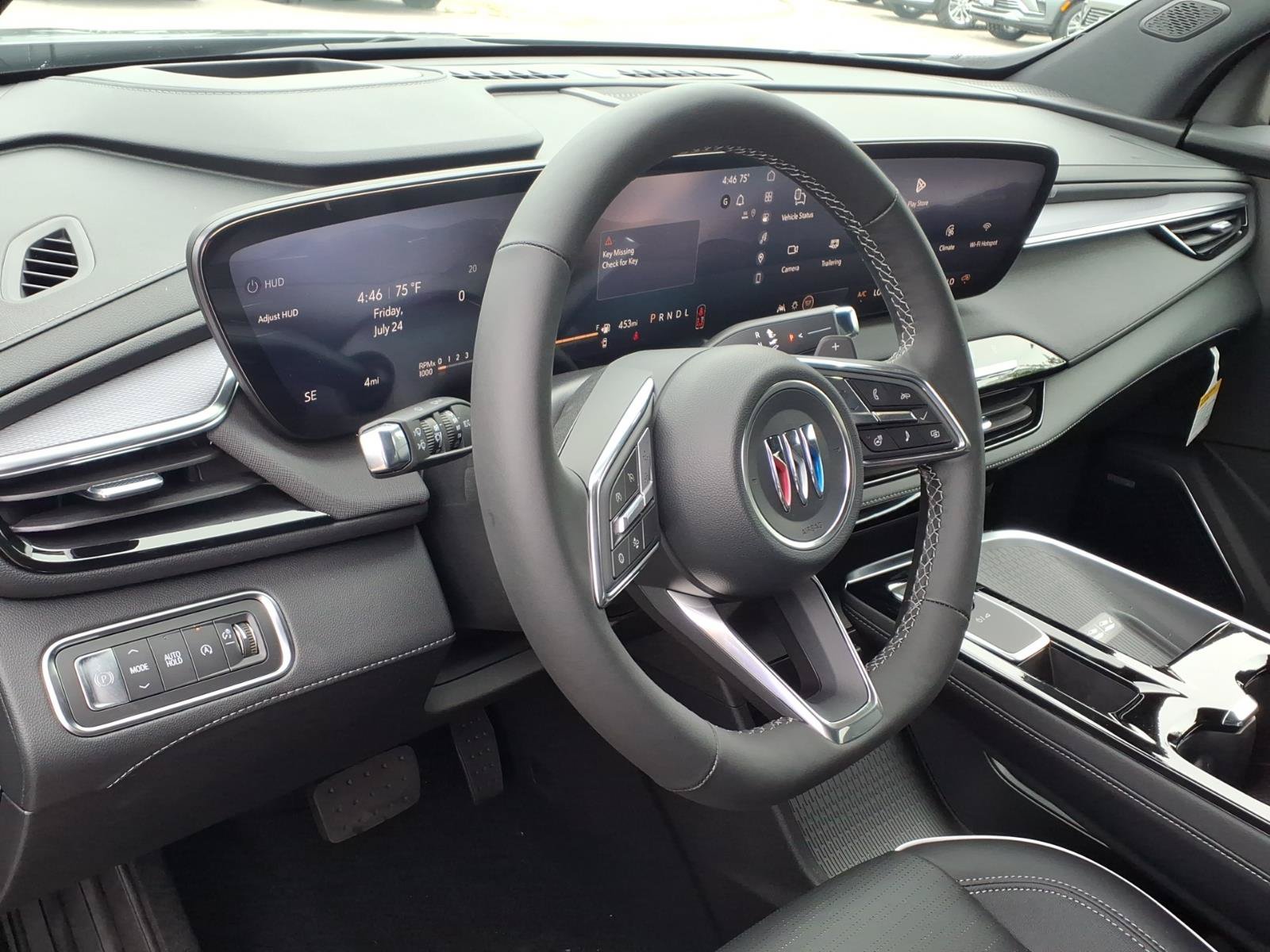 New 2026 Buick Enclave Sport Touring w/ Power Package FWD image 2