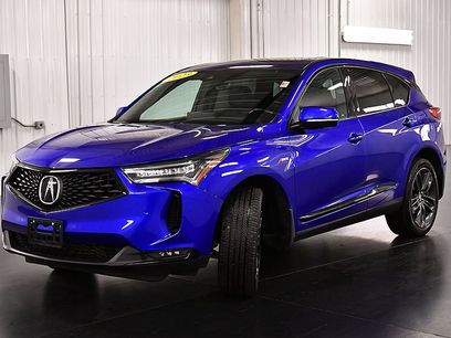 Used 2023 Acura RDX A-Spec