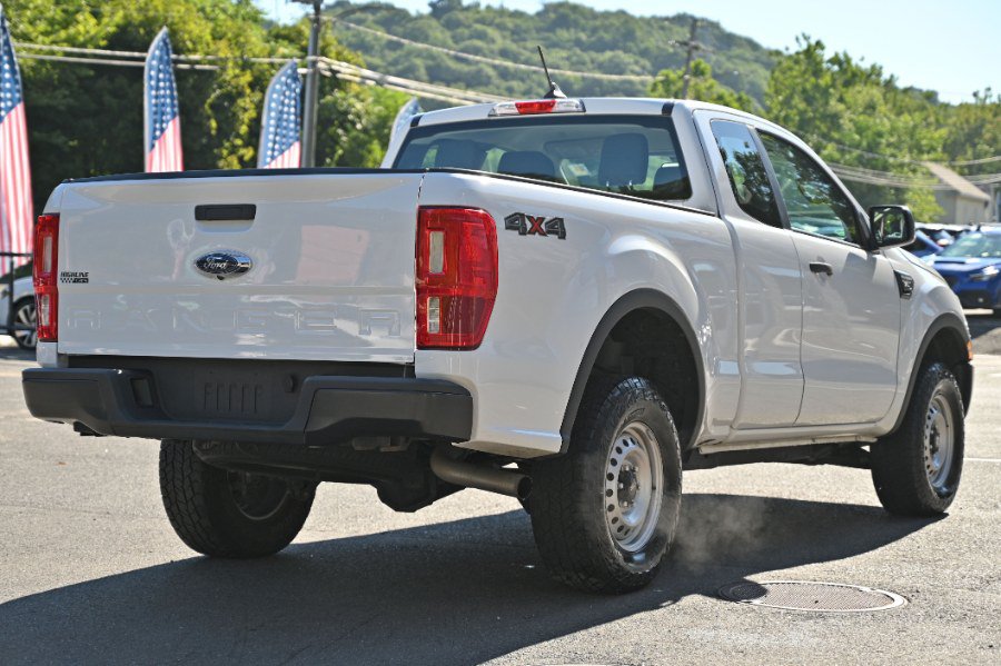 Used 2022 Ford Ranger XL w/ Equipment Group 101A High AWD/4WD image 5