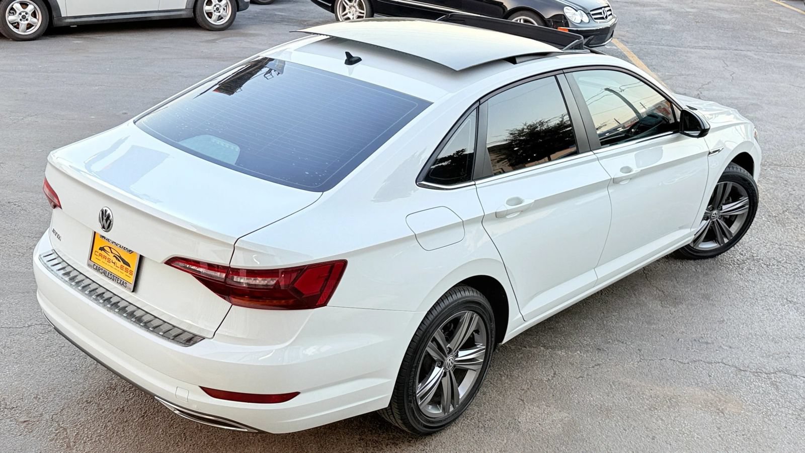 Used 2019 Volkswagen Jetta R-Line FWD image 8