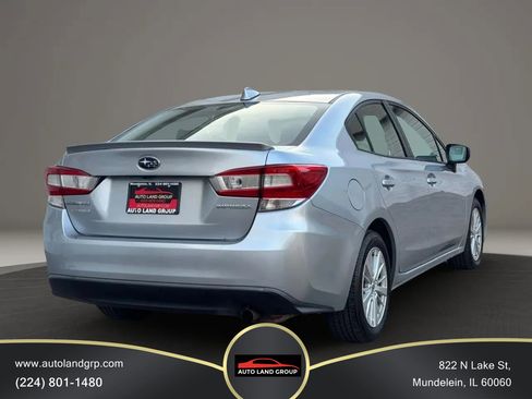 Used 2018 Subaru Impreza 2.0i Premium image 7