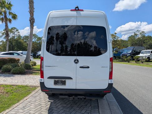 New 2025 Mercedes-Benz Sprinter 2500 image 6