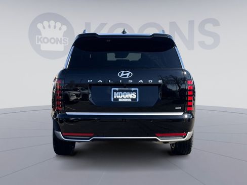 New 2026 Hyundai Palisade Calligraphy image 5