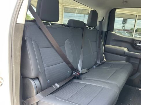 Used 2023 Chevrolet Silverado 1500 Custom AWD/4WD image 23