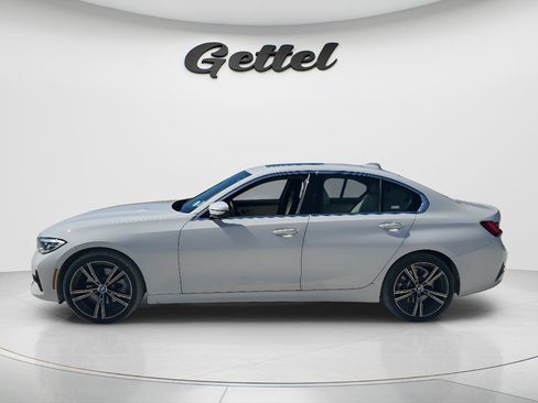 Used 2022 BMW 330i Sedan w/ Driving Assistance Package RWD image 8