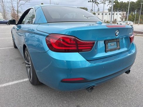 Used 2020 BMW 440i Convertible w/ Convenience Package image 7