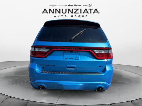 New 2026 Dodge Durango GT image 4
