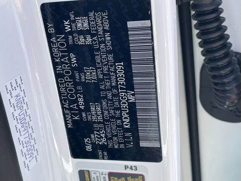 New 2026 Kia Sportage LX image 32