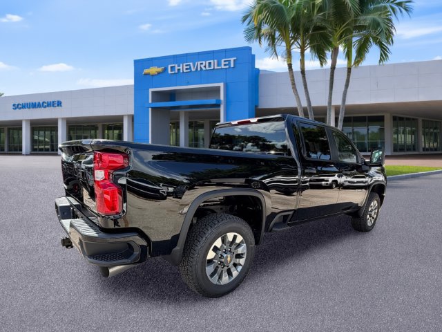 New 2026 Chevrolet Silverado 2500 Custom w/ Custom Value Package AWD/4WD image 7