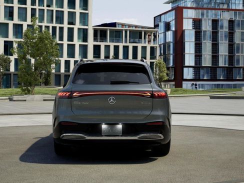 New 2026 Mercedes-Benz EQS 400 4MATIC SUV image 24