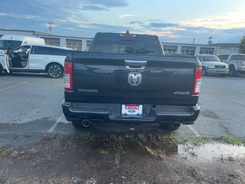 Used 2019 RAM 1500 Big Horn AWD/4WD image 6