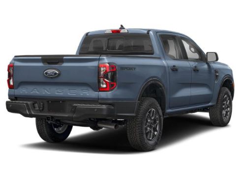 New 2025 Ford Ranger XLT w/ Technology Package image 2
