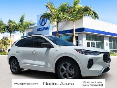 Used 2023 Ford Escape ST-Line w/ Tech Pack #1