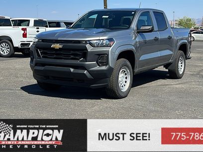 New 2026 Chevrolet Colorado W/T w/ WT Convenience Package II