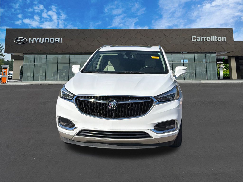 Used 2020 Buick Enclave Essence w/ Sound and Sites Package FWD image 2