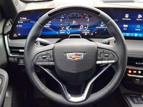 New 2025 Cadillac CT5 Premium Luxury RWD image 13