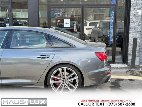 Used 2021 Audi S6 Premium Plus w/ S Sport Package image 10