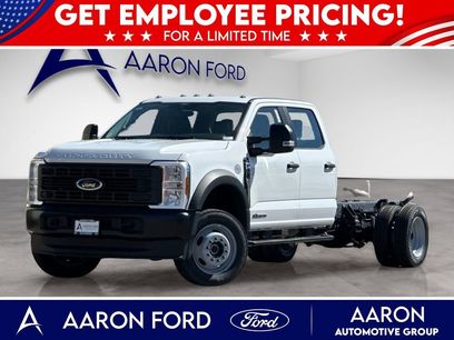 New 2026 Ford F550 4x4 Crew Cab