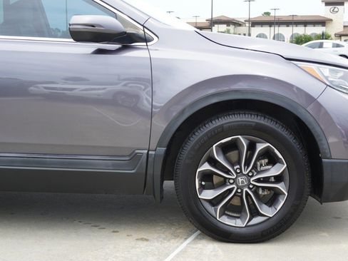 Used 2022 Honda CR-V EX-L image 9