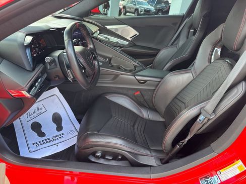Used 2020 Chevrolet Corvette Stingray Premium Cpe w/ 3LT Preferred Equipment Group RWD image 18