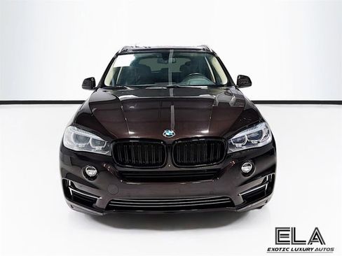 Used 2015 BMW X5 xDrive35i AWD/4WD image 3