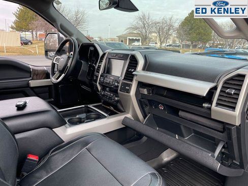 Used 2019 Ford F350 Lariat w/ Lariat Ultimate Package image 33