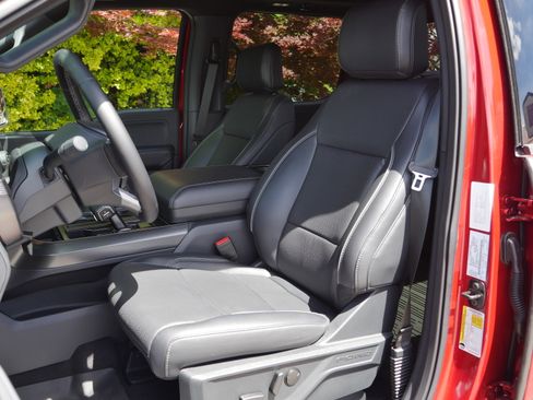 Certified 2025 Ford F150 Lariat AWD/4WD image 39