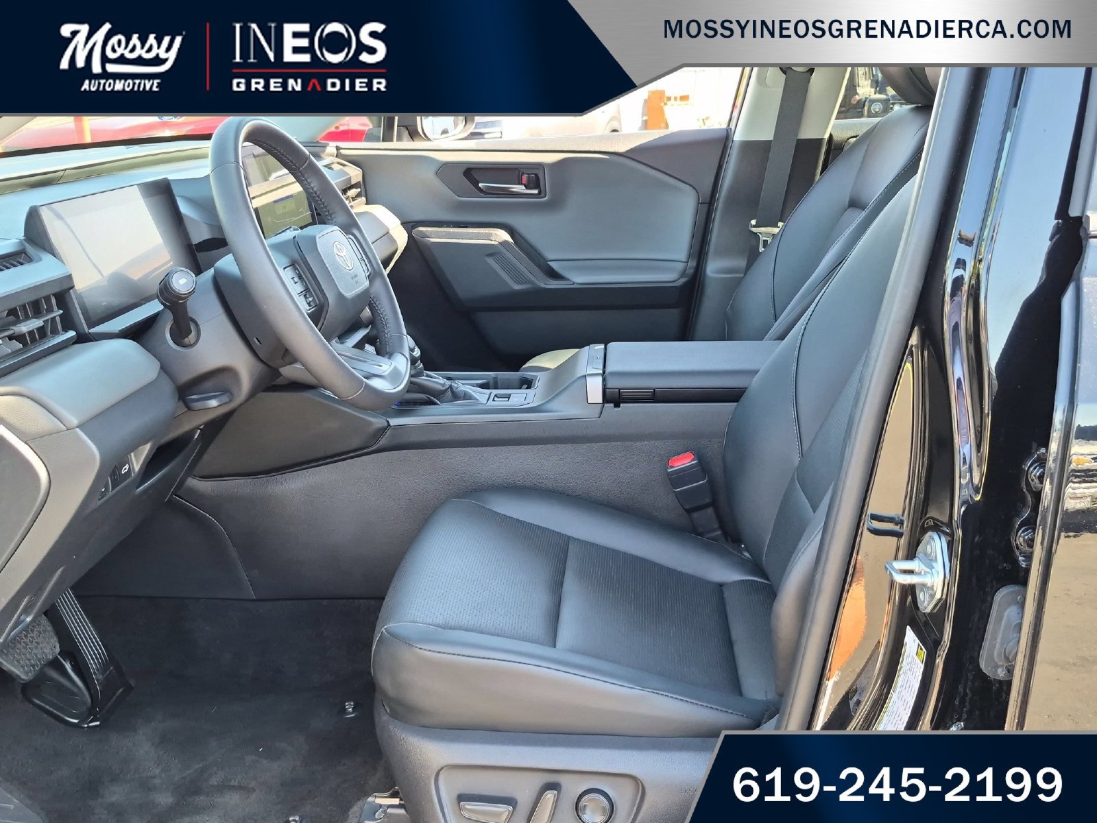 Used 2026 Toyota RAV4 XLE Premium FWD image 13